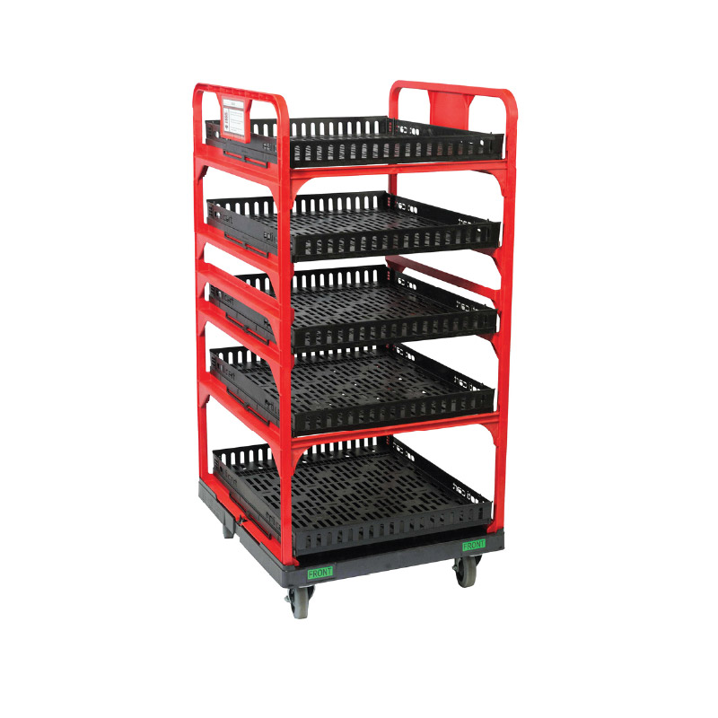 Effizient Material handling Cart