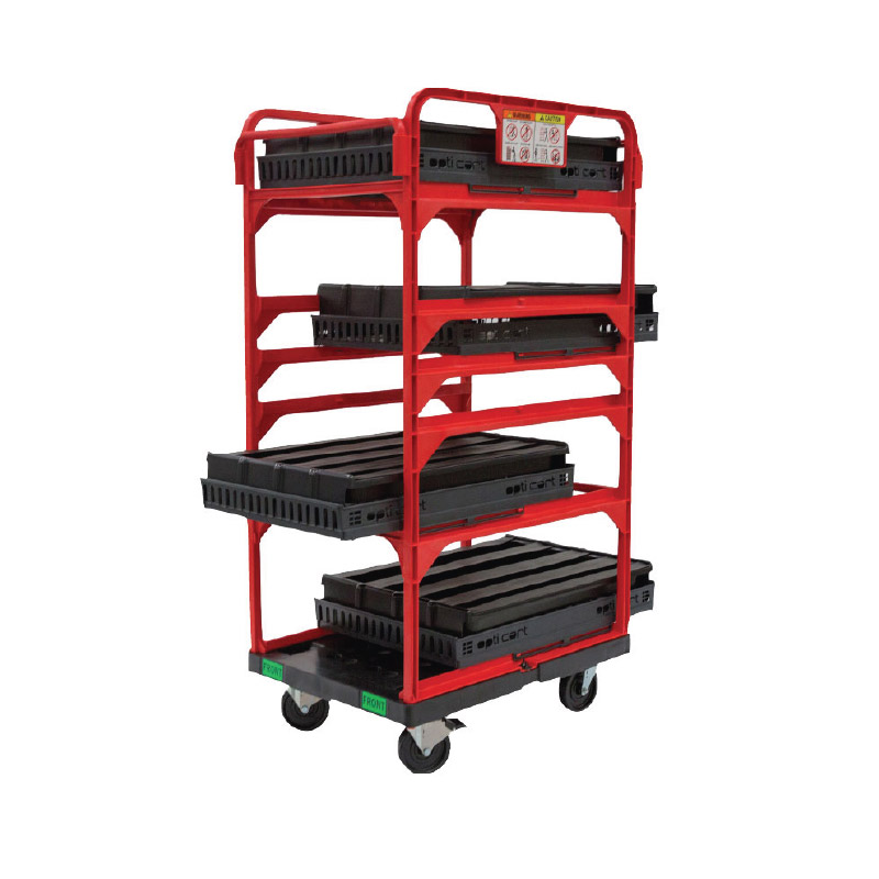 Effizient Material handling Cart