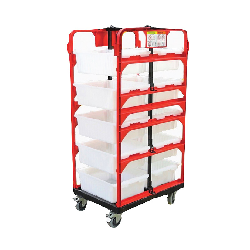 Effizient Material handling Cart