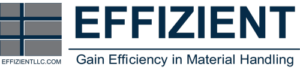 Effizient Material handling Logo